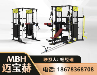 漯河多功能综合训练器