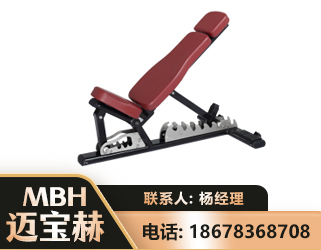 漯河可调哑铃椅