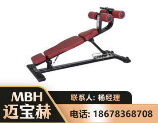 漯河可调腹肌板